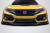 2017-2021 Honda Civic Type R Carbon Creations EVS Front Lip Spoiler Air Dam 1 Piece