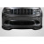 2017-2022 Jeep Grand Cherokee SRT8 GR Tuning Front Lip Spoiler Air Dam - 1 Piece - image 6