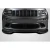 2017-2022 Jeep Grand Cherokee GR Tuning Carbon Fiber Front Lip - image 1