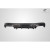 2011-2022 Jeep Grand Cherokee Gamma Rear Diffuser - 1 Piece - image 6