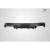 2011-2022 Jeep Grand Cherokee Gamma Carbon Fiber Rear Lip - image 2