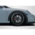 2005-2011 Porsche 911 Carrera 997 GT3 Look Front Fender Flares - 4 Pieces - image 1