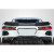 2020-2025 Chevrolet Corvette C8 Carbon Creations Gran Veloce Wicker Bill Rear Wing Spoiler - 1 Piece - image 1