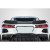 2020-2025 Chevrolet Corvette C8 Gran Veloce Wicker Bill Rear Wing Spoiler - 1 Piece - image 1