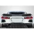 2020-2025 Chevrolet Corvette C8 Gran Veloce Wicker Bill Rear Wing Spoiler - 1 Piece - image 1