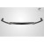 2015-2017 Ford Mustang Carbon Creations GT500 Look Front Lip Spoiler Air Dam - 1 Piece - image 2
