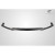 2015-2017 Ford Mustang GT500 Look Front Lip Spoiler Air Dam - 1 Piece ( For GT500 Look Front Bumper ) - image 5