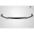 2015-2017 Ford Mustang GT500 Look Front Lip Spoiler Air Dam - 1 Piece ( For GT500 Look Front Bumper ) - image 5