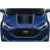 2019-2024 Ford Edge GT500 V2 Look Hood - image 1