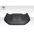 2019-2024 Ford Edge GT500 V2 Look Hood - 1 Piece - image 4