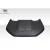 2019-2024 Ford Edge GT500 V2 Look Hood - 1 Piece - image 11