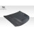 2011-2014 Dodge Charger Hellcat Redeye Look Hood - 1 Piece - image 7
