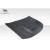 2011-2014 Dodge Charger Hellcat Redeye Look Hood - 1 Piece - image 4