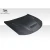 2015-2023 Dodge Charger Hellcat Redeye Look Hood - 2 Pieces - image 7
