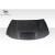 2015-2023 Dodge Charger Hellcat Redeye Look Hood - image 3
