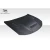 2015-2023 Dodge Charger Hellcat Redeye Look Hood - image 4