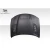 2015-2023 Dodge Charger Hellcat Redeye Look Hood - image 9