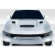 2015-2023 Dodge Charger Hellcat Redeye Look Hood - image 3