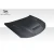 2015-2023 Dodge Charger Hellcat Redeye Look Hood - image 6