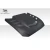2015-2017 Ford Mustang Interceptor Hood - 1 Piece - image 5