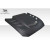 2015-2017 Ford Mustang Interceptor Hood - 1 Piece - image 9