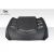 2015-2017 Ford Mustang Interceptor Hood - 1 Piece - image 3