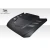 2015-2017 Ford Mustang Interceptor Hood - 1 Piece - image 4