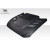 2015-2017 Ford Mustang Interceptor Hood - 1 Piece - image 8
