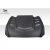2015-2017 Ford Mustang Interceptor Hood - 1 Piece - image 7