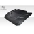 2015-2017 Ford Mustang Interceptor Hood - 1 Piece - image 8