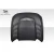 2015-2017 Ford Mustang Interceptor Hood - 1 Piece - image 10
