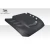 2015-2017 Ford Mustang Interceptor Hood - 1 Piece - image 9