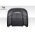 2015-2017 Ford Mustang Interceptor Hood - 1 Piece - image 11