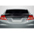 2012-2015 Honda Civic 2DR Carbon Creations KMZ V2 Rear Wing Spoiler - 1 Piece - image 4