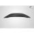 2012-2015 Honda Civic KMZ Carbon Fiber Rear Wing - image 9