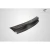 2012-2015 Honda Civic KMZ Carbon Fiber Rear Wing - image 11