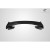 2015-2021 Subaru WRX STI Carbon Creations Low Pro Rear Wing Spoiler - 1 Piece - image 6