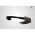 2015-2021 Subaru WRX STI Low Pro Rear Wing Spoiler - 1 Piece - image 3