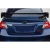 2015-2021 Subaru WRX Low Pro Carbon Fiber Rear Wing - image 1