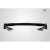2015-2021 Subaru WRX Low Pro Carbon Fiber Rear Wing - image 2