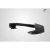 2015-2021 Subaru WRX STI Low Pro Rear Wing Spoiler - 1 Piece - image 4