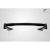 2015-2021 Subaru WRX Low Pro Carbon Fiber Rear Wing - image 3