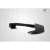 2015-2021 Subaru WRX STI Low Pro Rear Wing Spoiler - 1 Piece - image 5