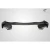 2015-2021 Subaru WRX Low Pro Carbon Fiber Rear Wing - image 9