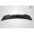 2010-2013 Porsche Panamera Carbon Creations Aeromoto Rear Wing Spoiler - 1 Piece - image 8