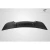 2010-2013 Porsche Panamera M-Wave Carbon Fiber Rear Wing - image 8