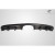2014-2016 Porsche Cayman Carbon Creations Motox Rear Diffuser - 3 Pieces - image 2
