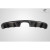 2014-2016 Porsche Cayman Carbon Creations Motox Rear Diffuser - 3 Pieces - image 3