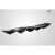 2014-2016 Porsche Cayman Motox Rear Diffuser - 3 Pieces - image 6
