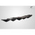 2014-2016 Porsche Cayman Motox Rear Diffuser - 3 Pieces - image 13